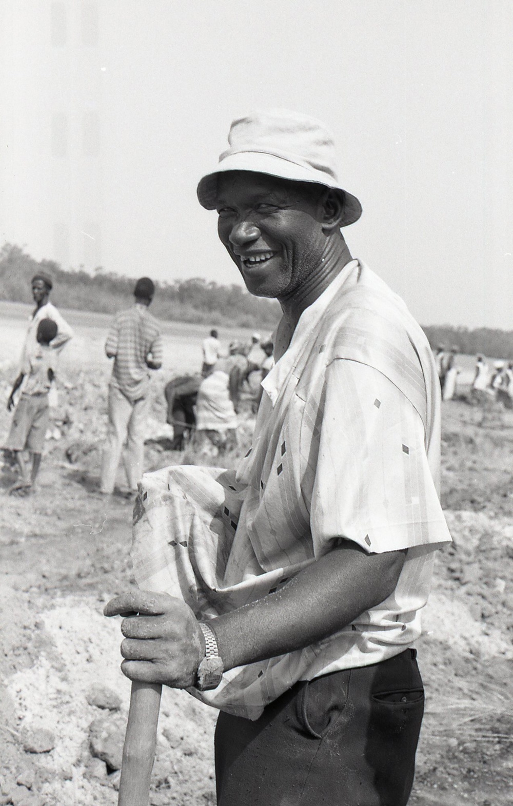 Photos by Millie Morton in Uganda