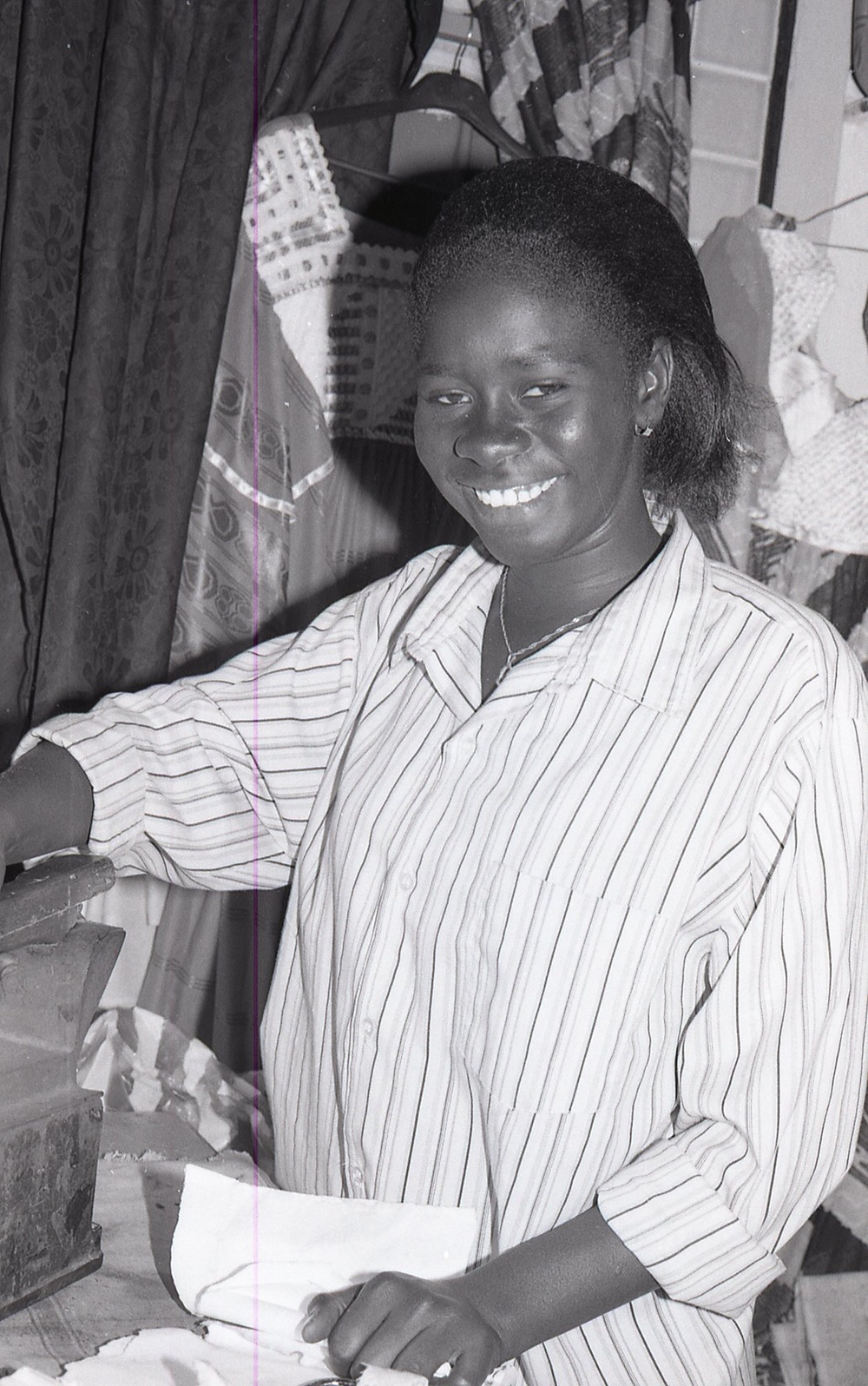 Photos by Millie Morton in Uganda