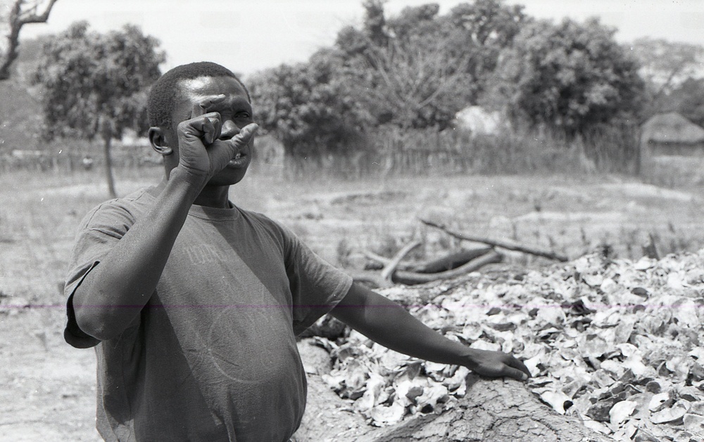 Photos by Millie Morton in Uganda