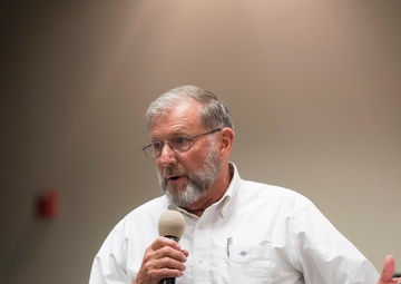 MCPON Hosts Leadership Mess Symposium