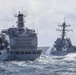 USS Michael Murphy Conducts a Replenishment-at-Sea