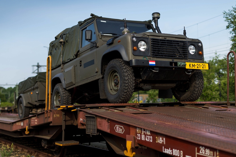 NOBLE JUMP 17 - 29 May - The Netherlands