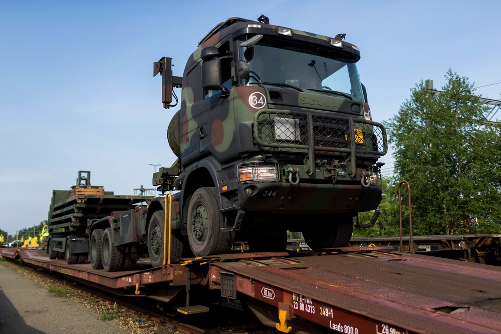 NOBLE JUMP 17 - 29 May - The Netherlands