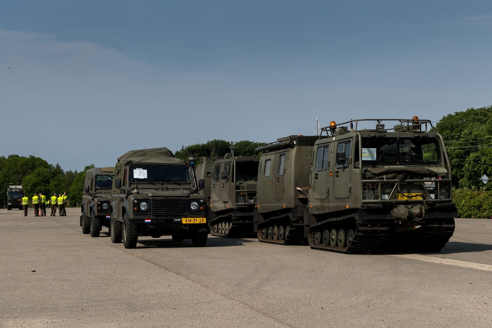 NOBLE JUMP 17 - 29 May - The Netherlands