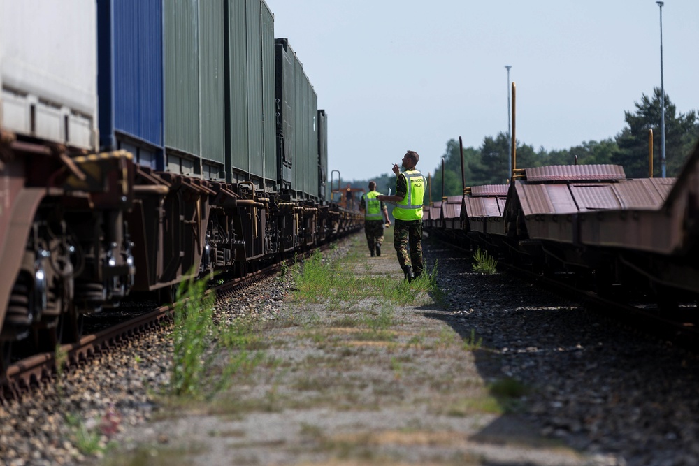 NOBLE JUMP 17 - 29 May - The Netherlands