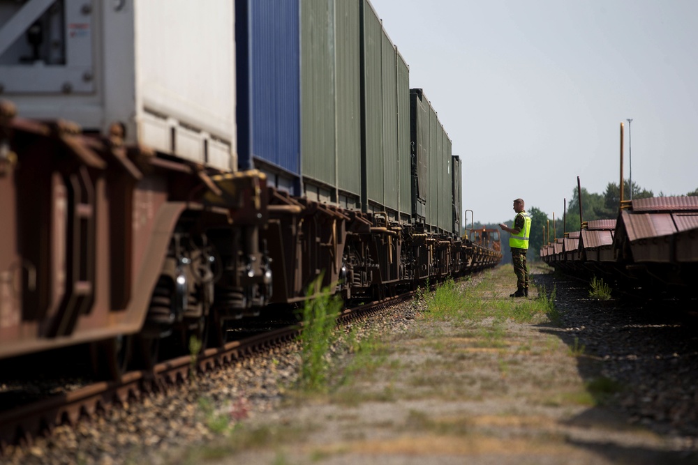 NOBLE JUMP 17 - 29 May - The Netherlands