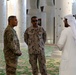 U.S. Army Central Commanding General visits UAE Land Forces Institute and Grand Mosque