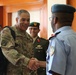 U.S. Army Central Commanding General travels to UAE