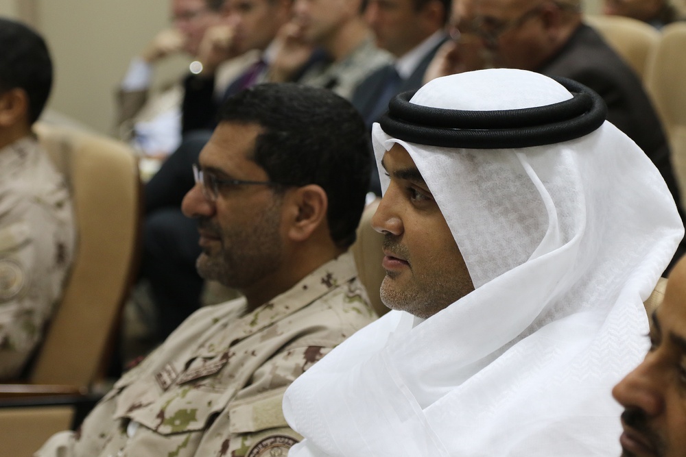 U.S. Army Central Commanding General travels to UAE