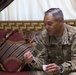 U.S. Army Central Commanding General travels to UAE