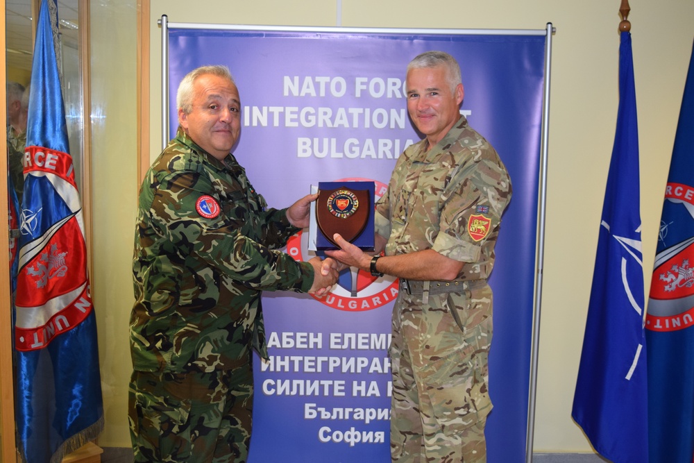 NOBLE JUMP 17 - 30 May – United Kingdom Bulgaria