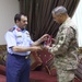 U.S. Army Central Commanding General travels to UAE