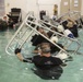 The plunge: 2/6 conducts helicopter underwater egress training