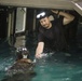 The plunge: 2/6 conducts helicopter underwater egress training