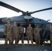 Expeditionary maintainers work to keep rescue helicopters mission ready