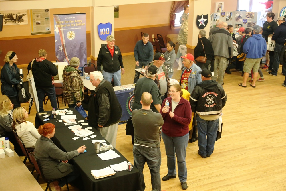 2017 Fort McCoy Armed Forces Day Open House entertains many attendees