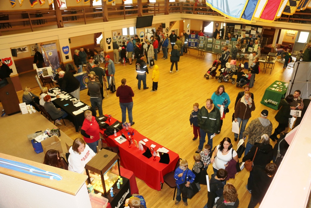 2017 Fort McCoy Armed Forces Day Open House entertains many attendees