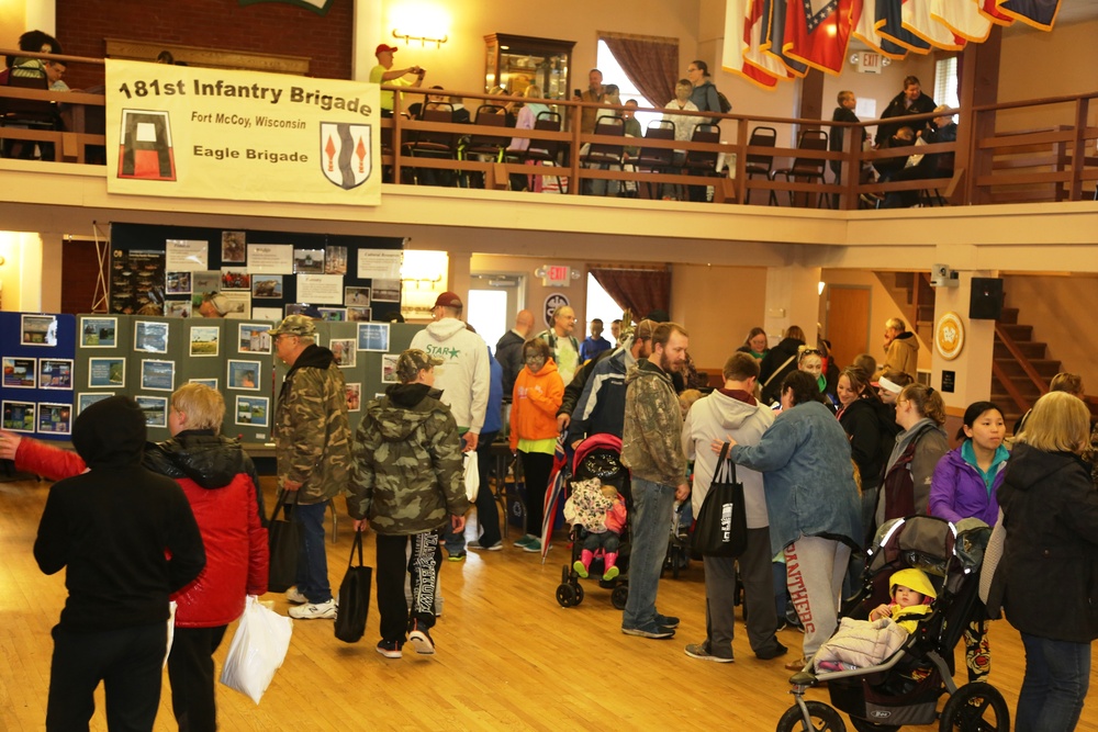 2017 Fort McCoy Armed Forces Day Open House entertains many attendees