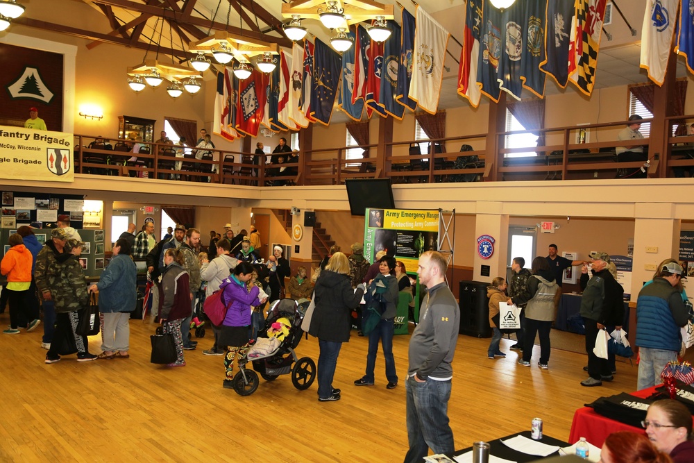 2017 Fort McCoy Armed Forces Day Open House entertains many attendees