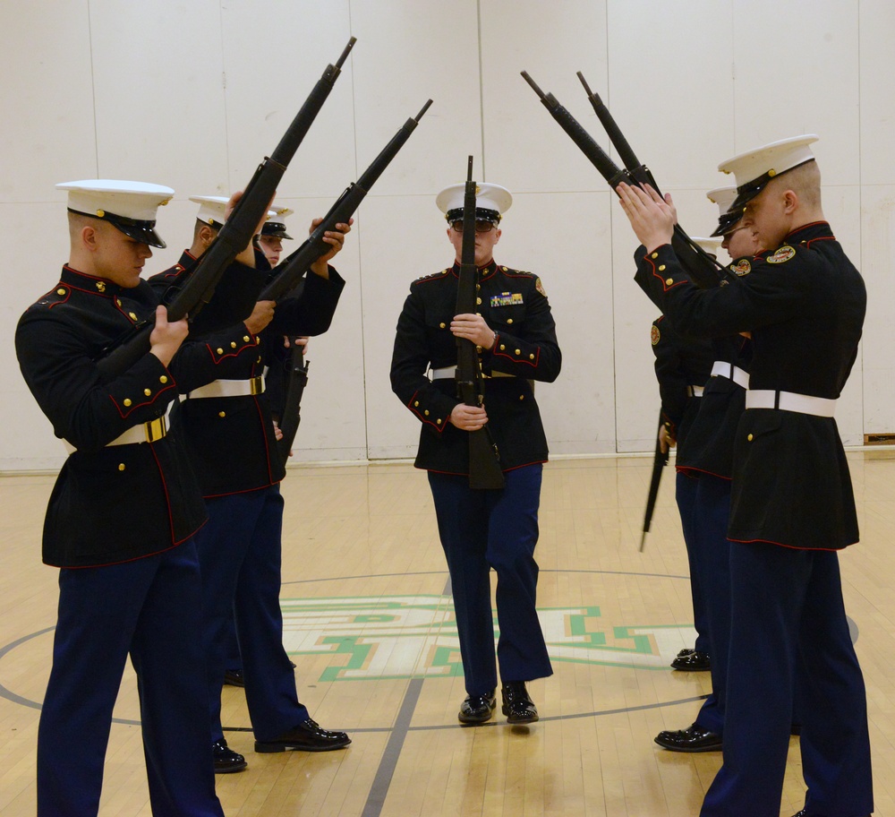 North High JROTC