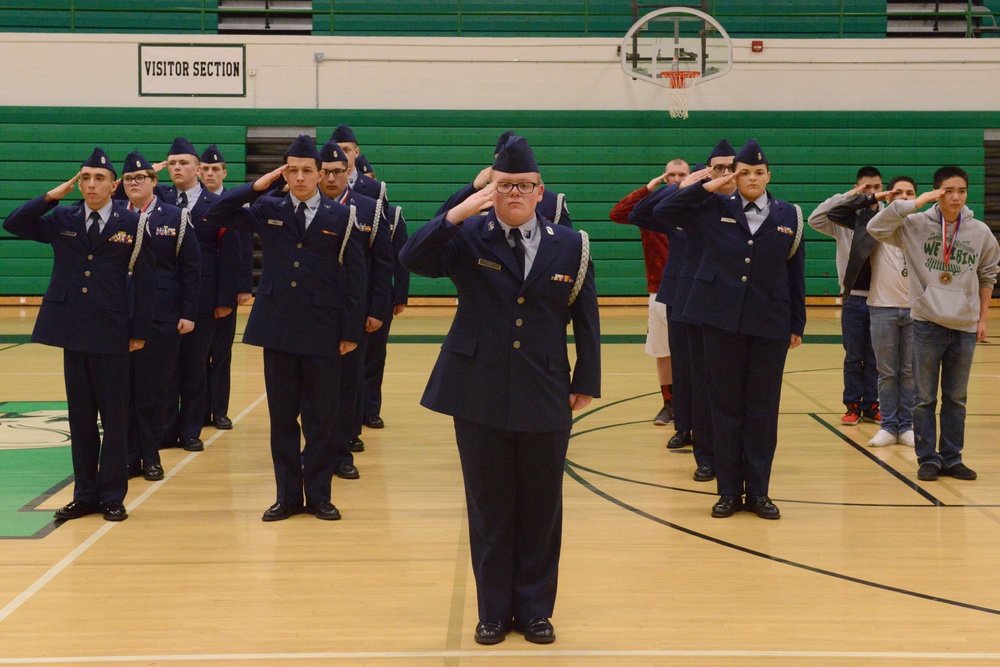 Sioux City JROTC