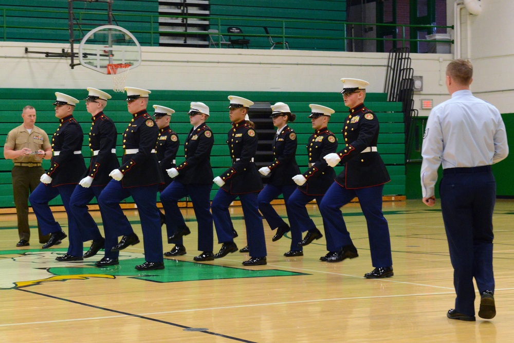 North High JROTC