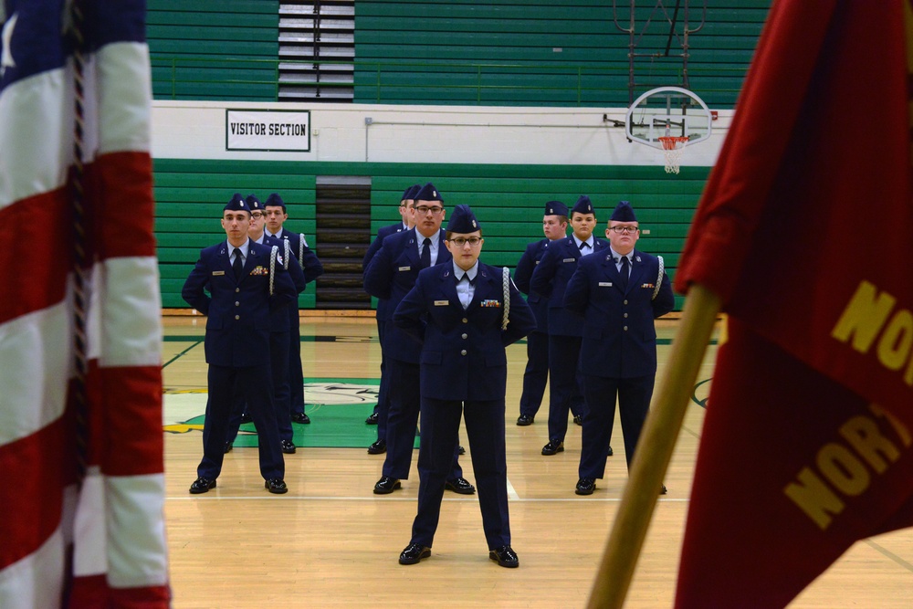 Sioux City JROTC
