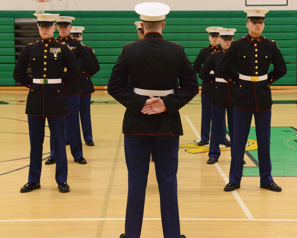North High JROTC
