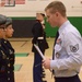 Davenport JROTC Inspection