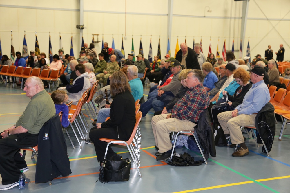 Vietnam veterans ‘welcomed home’ in Fort McCoy ceremony