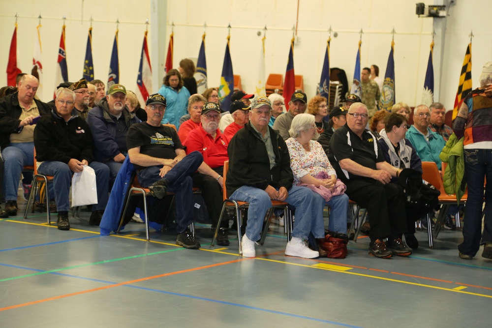 Vietnam veterans ‘welcomed home’ in Fort McCoy ceremony