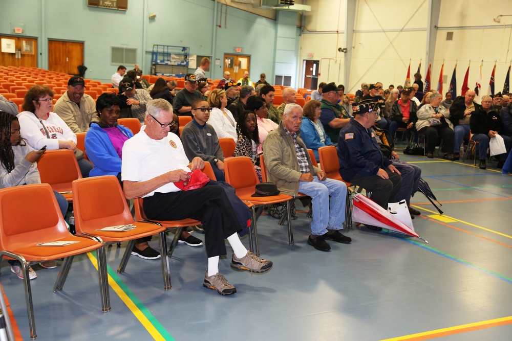 Vietnam veterans ‘welcomed home’ in Fort McCoy ceremony