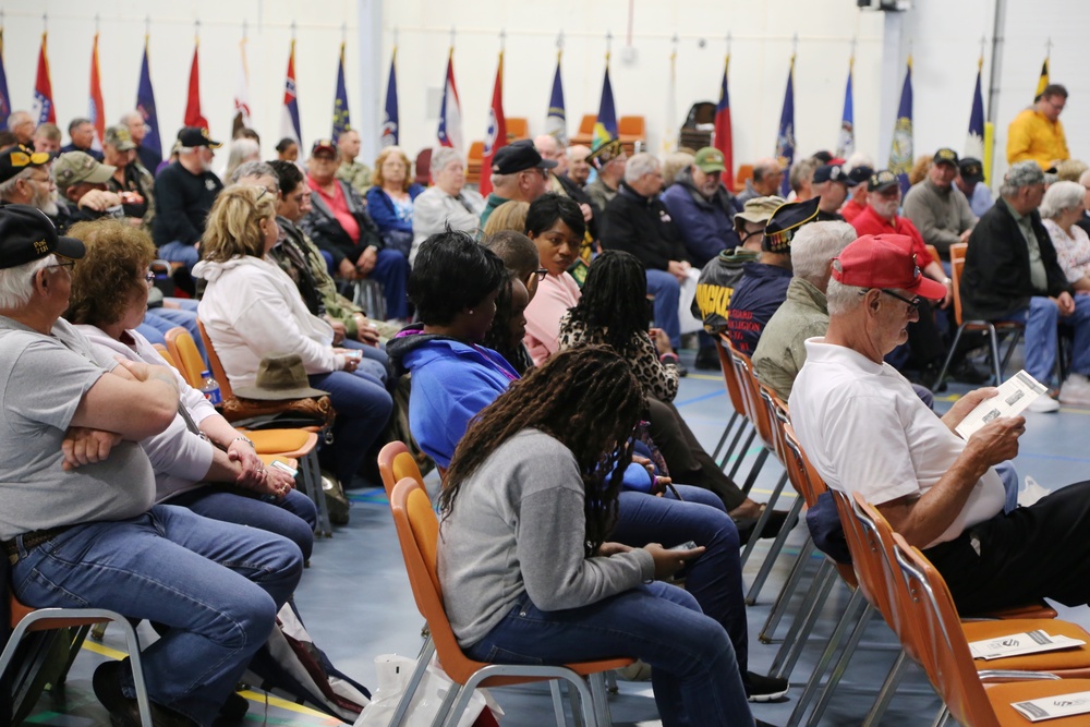 Vietnam veterans ‘welcomed home’ in Fort McCoy ceremony