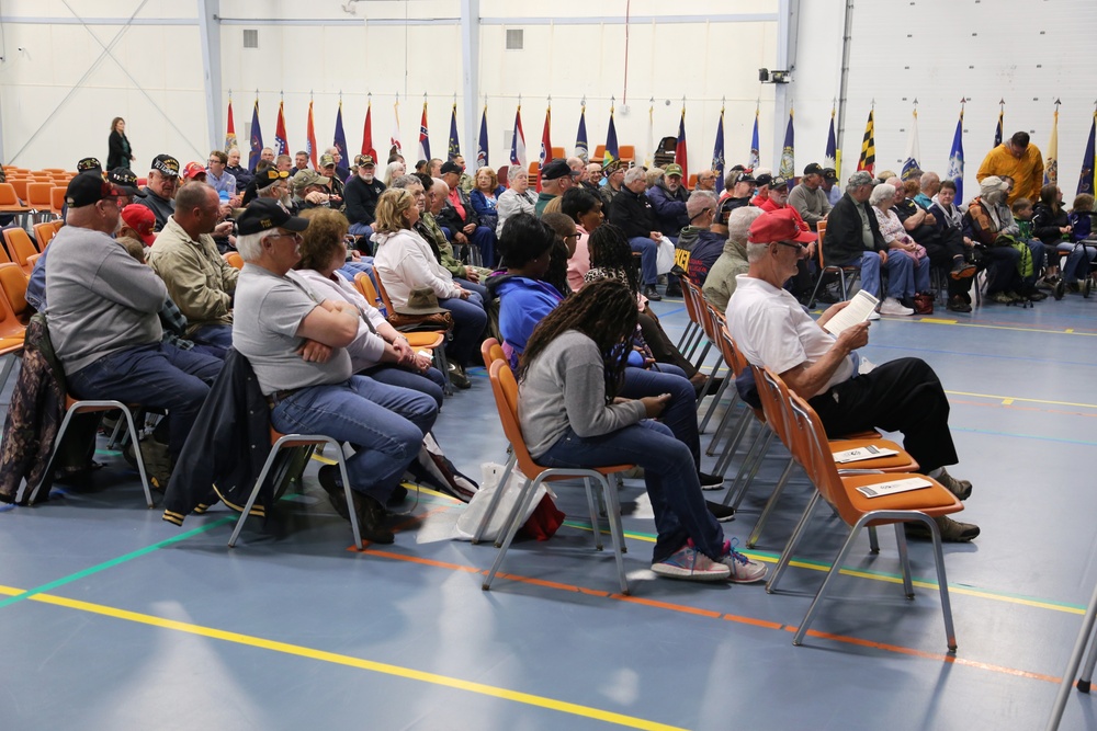Vietnam veterans ‘welcomed home’ in Fort McCoy ceremony