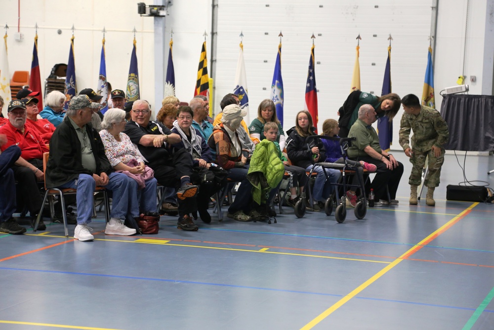 Vietnam veterans ‘welcomed home’ in Fort McCoy ceremony
