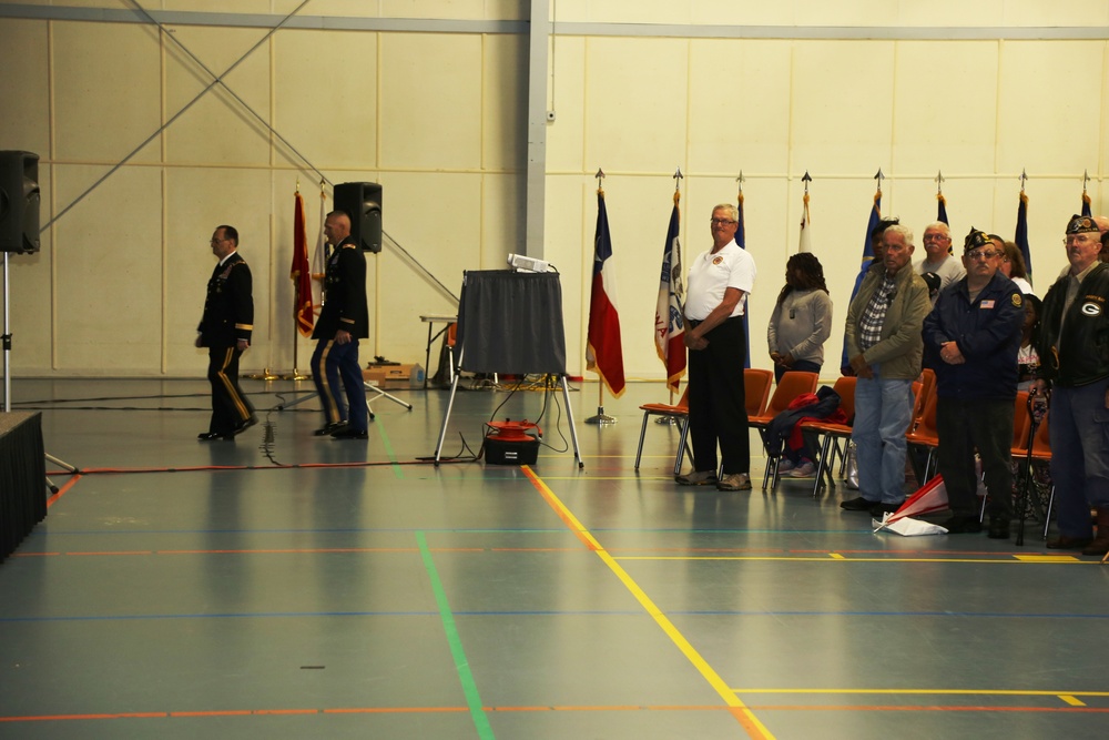 Vietnam veterans ‘welcomed home’ in Fort McCoy ceremony