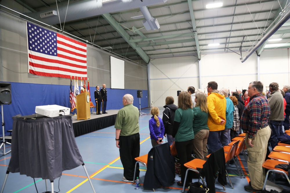 Vietnam veterans ‘welcomed home’ in Fort McCoy ceremony