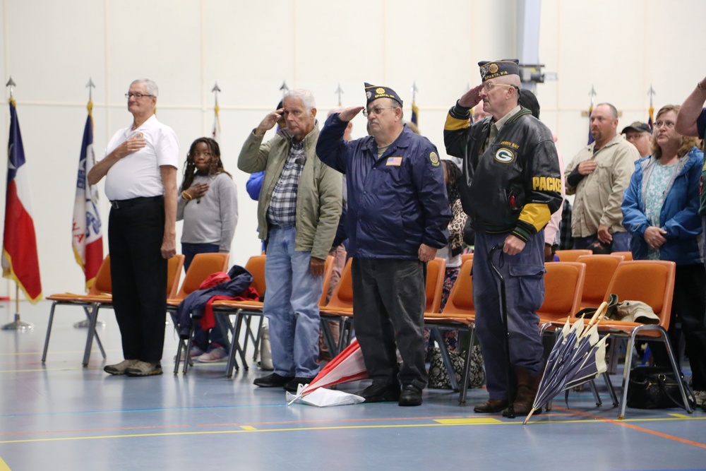Vietnam veterans ‘welcomed home’ in Fort McCoy ceremony