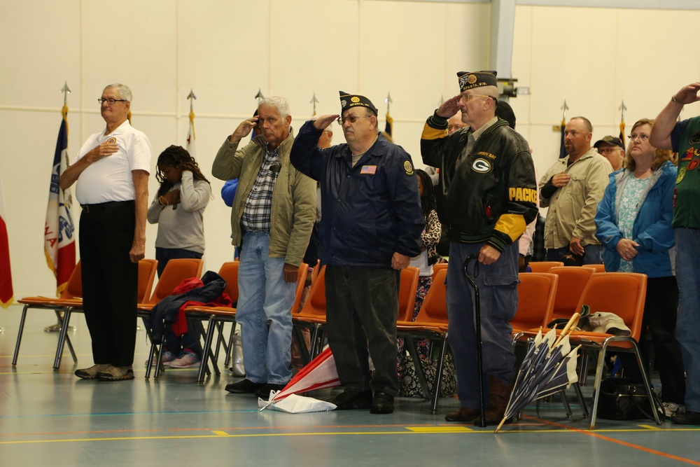 Vietnam veterans ‘welcomed home’ in Fort McCoy ceremony