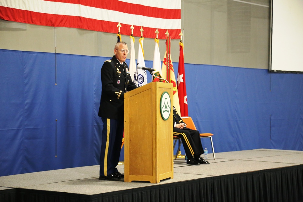 Vietnam veterans ‘welcomed home’ in Fort McCoy ceremony