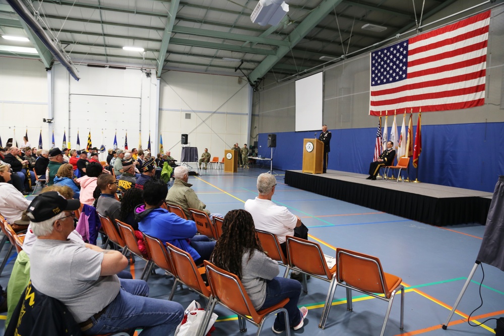 Vietnam veterans ‘welcomed home’ in Fort McCoy ceremony