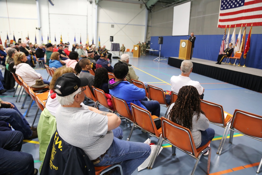 Vietnam veterans ‘welcomed home’ in Fort McCoy ceremony