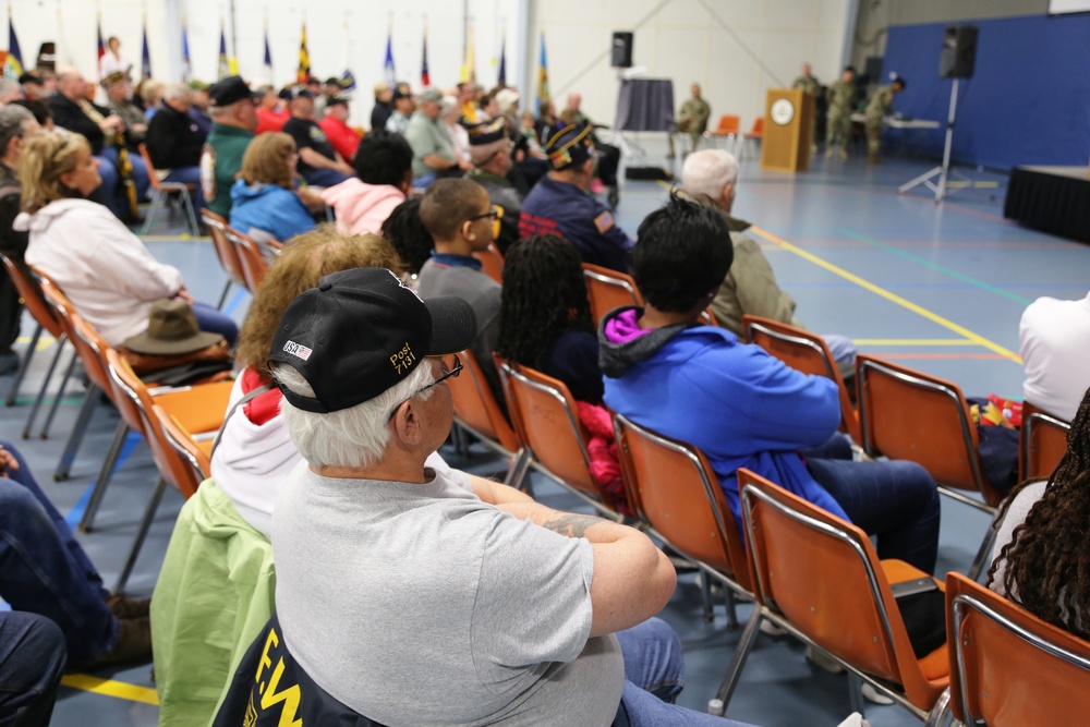 Vietnam veterans ‘welcomed home’ in Fort McCoy ceremony