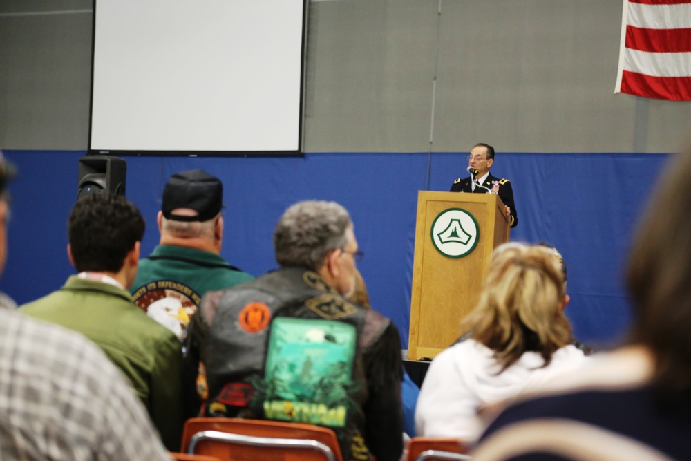 Vietnam veterans ‘welcomed home’ in Fort McCoy ceremony