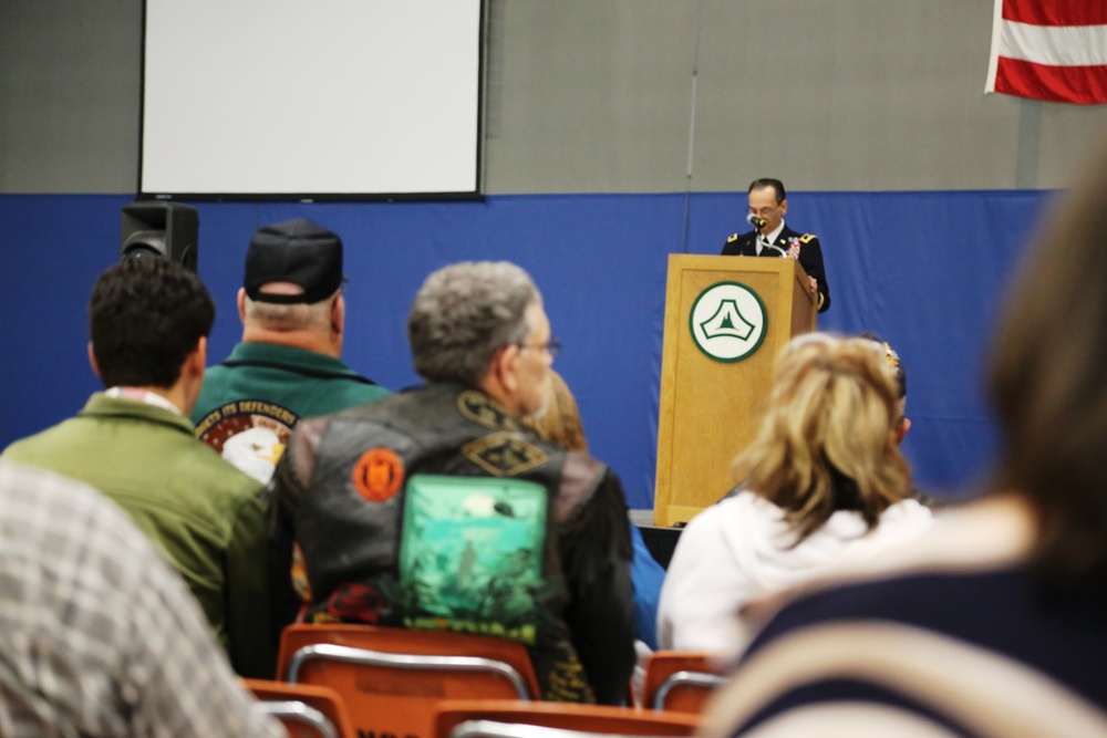 Vietnam veterans ‘welcomed home’ in Fort McCoy ceremony