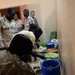 Deployed Airmen attend joint luncheon with Forces Armées Nigeriennes