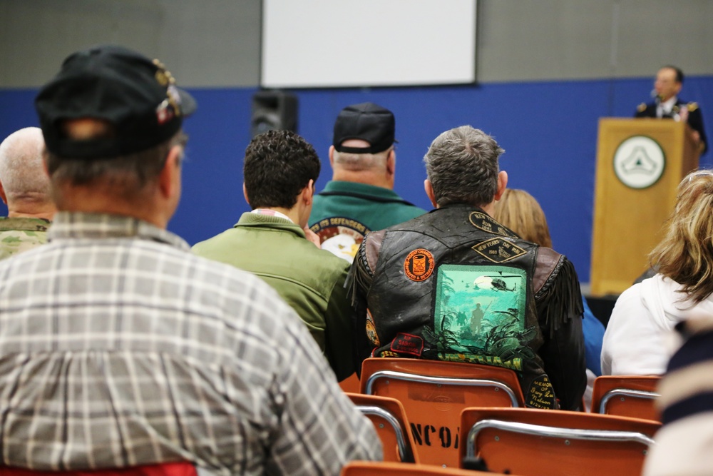 Vietnam veterans ‘welcomed home’ in Fort McCoy ceremony