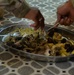 Deployed Airmen attend joint luncheon with Forces Armées Nigeriennes