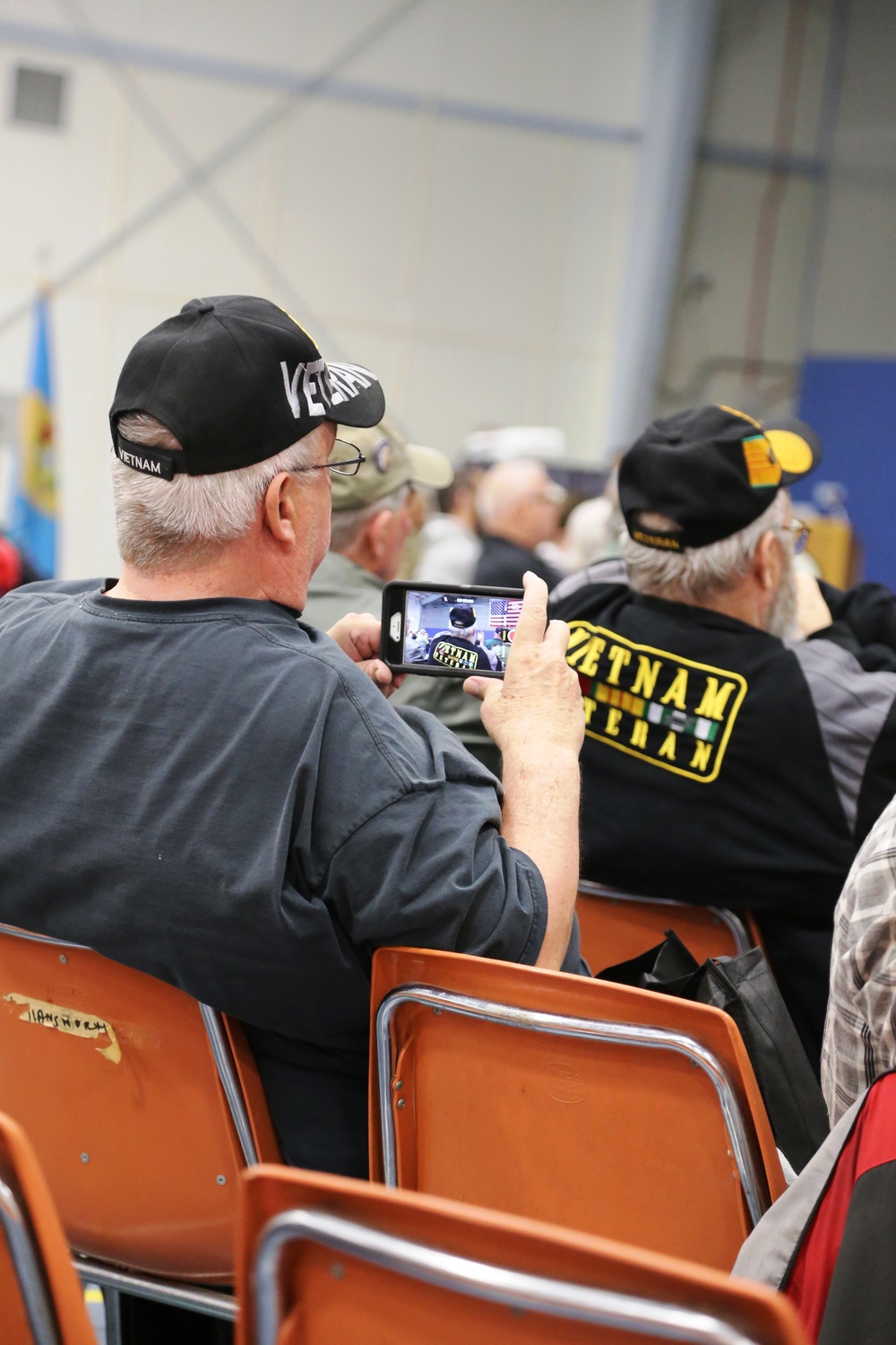 Vietnam veterans ‘welcomed home’ in Fort McCoy ceremony