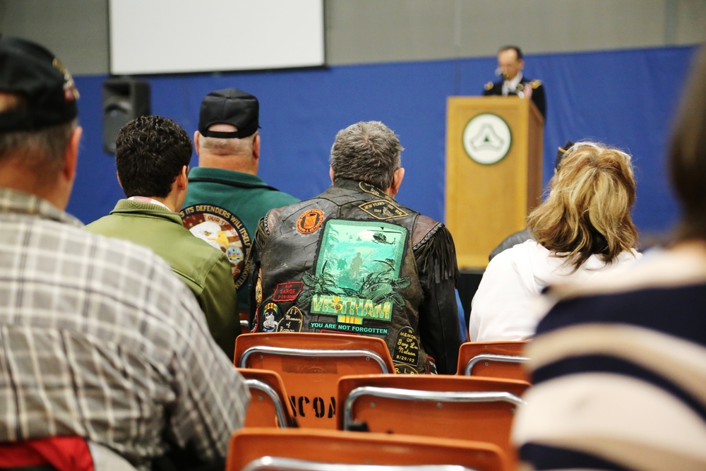 Vietnam veterans ‘welcomed home’ in Fort McCoy ceremony